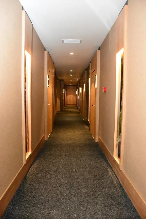 Radar Hotel Istanbul Turkey