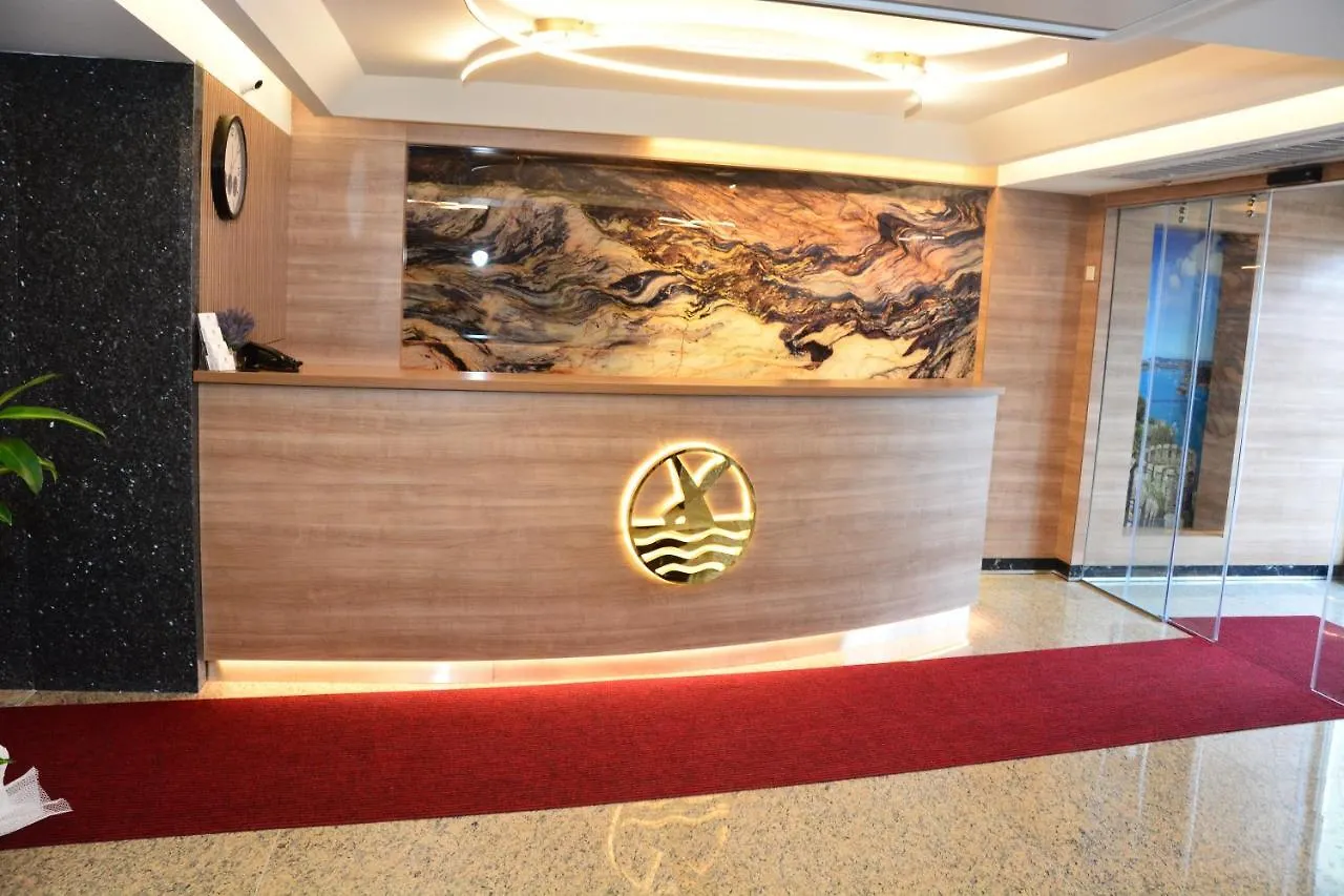 Radar Hotel Istanbul Turkey