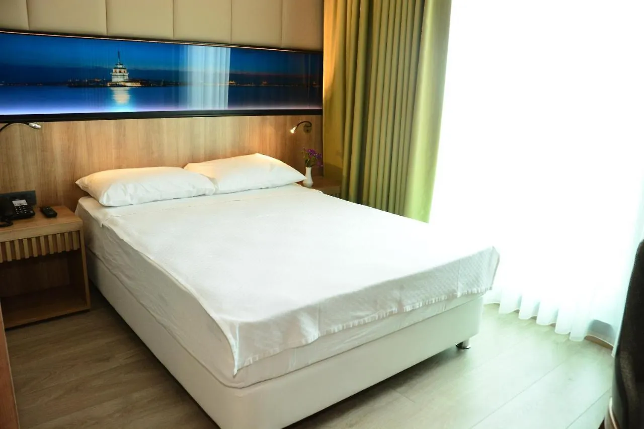 Radar Hotel Istanbul