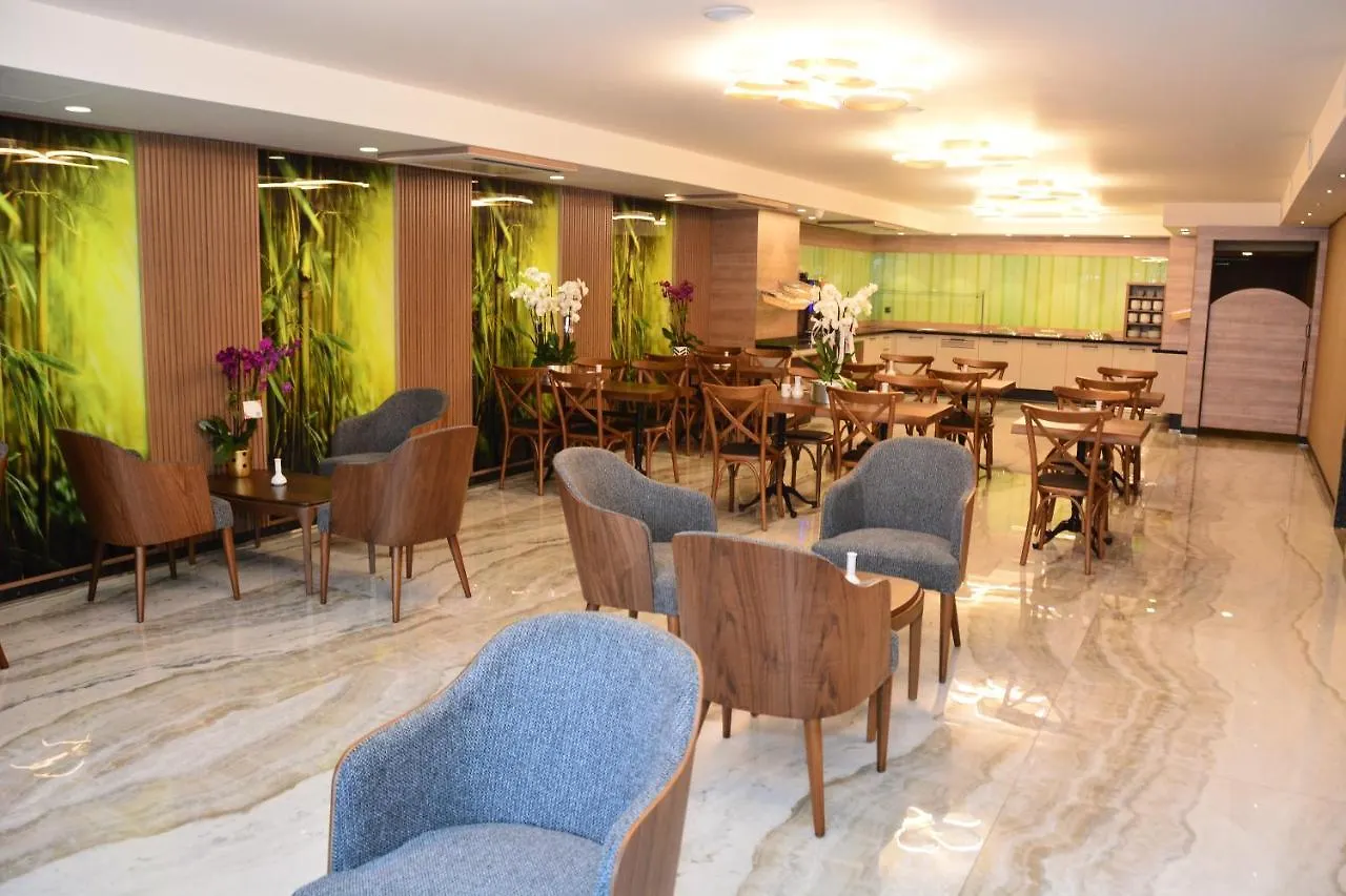 Radar Hotel Istanbul Turkey