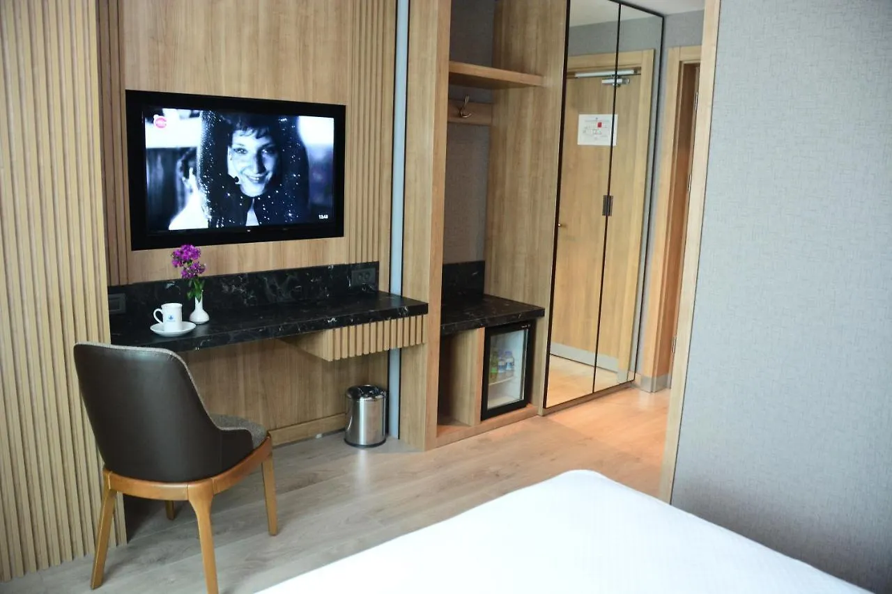 Radar Hotel Istanbul