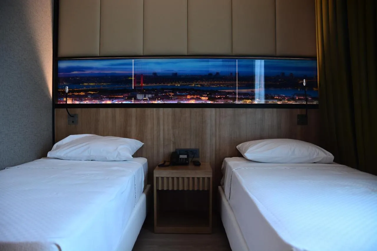 ***  Radar Hotel Istanbul Turkey