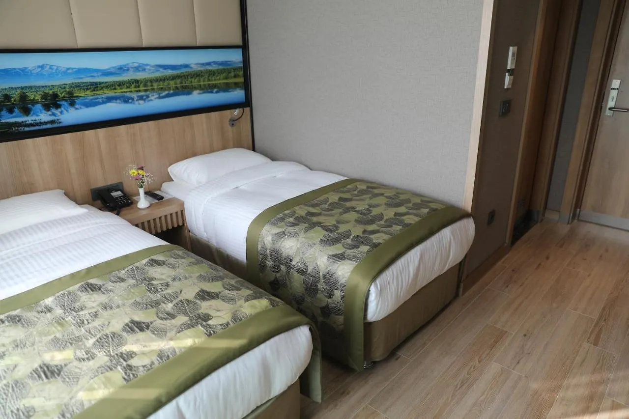 Radar Hotel Istanbul 3*,
