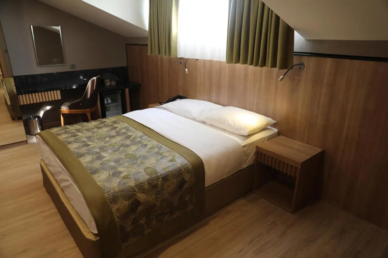 Radar Hotel Istanbulská provincie