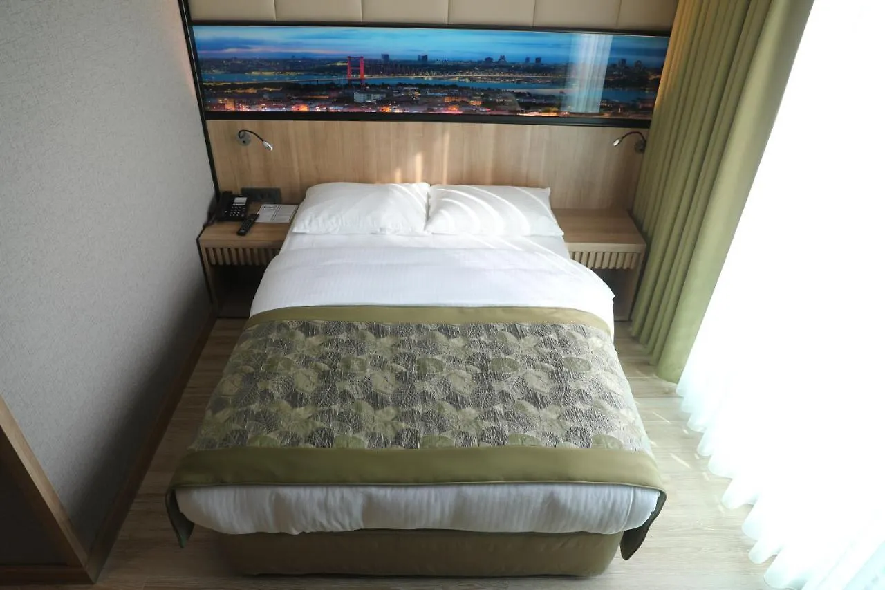 Radar Hotel Istanbul 3*,  Turkey