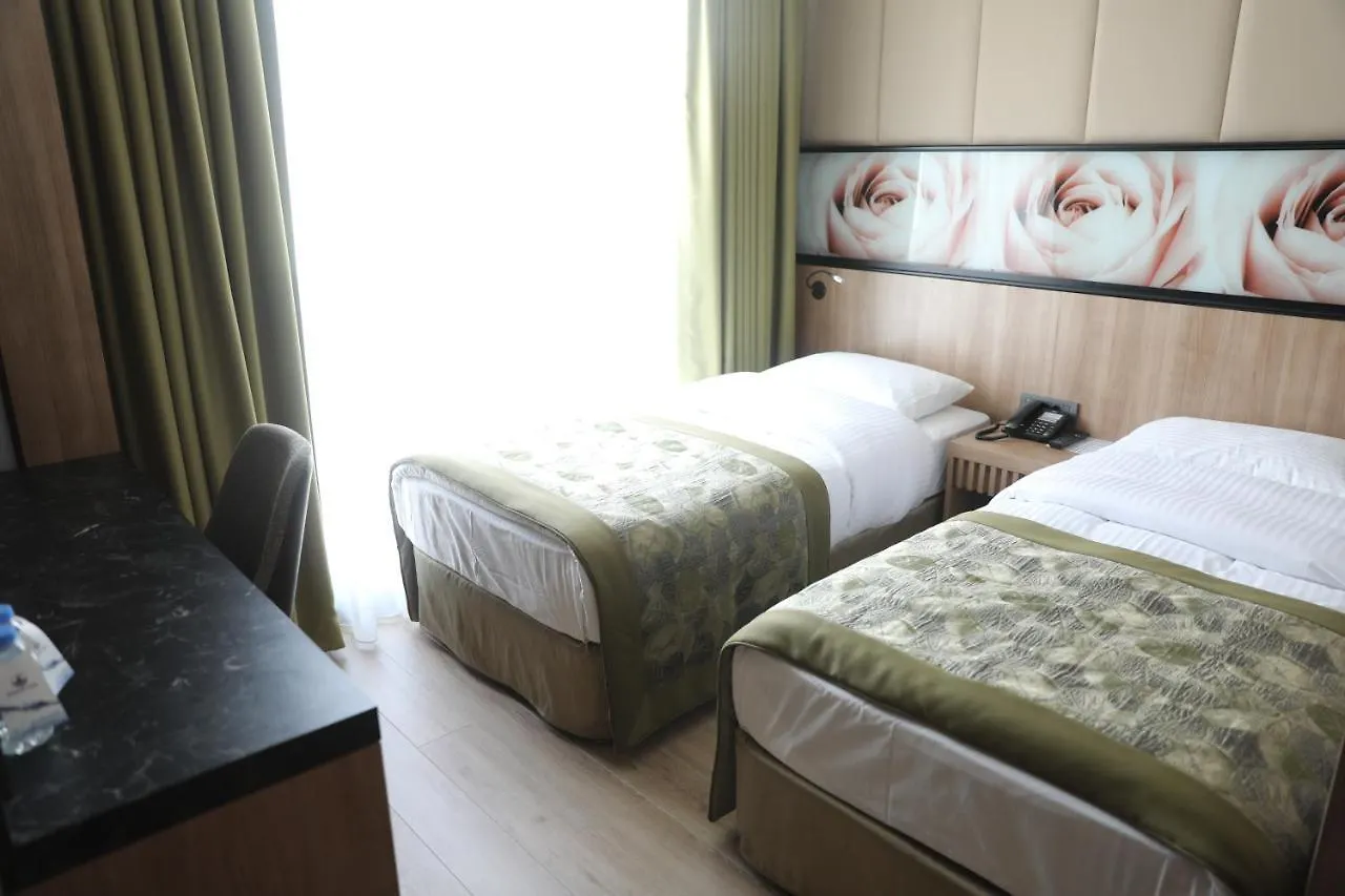 ***  Radar Hotel Istanbul Turkey