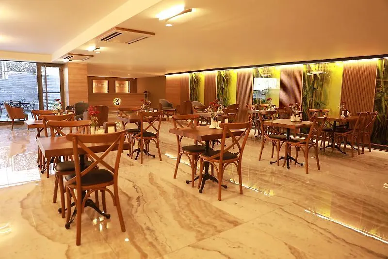 ***  Radar Hotel Istanbul Turkey