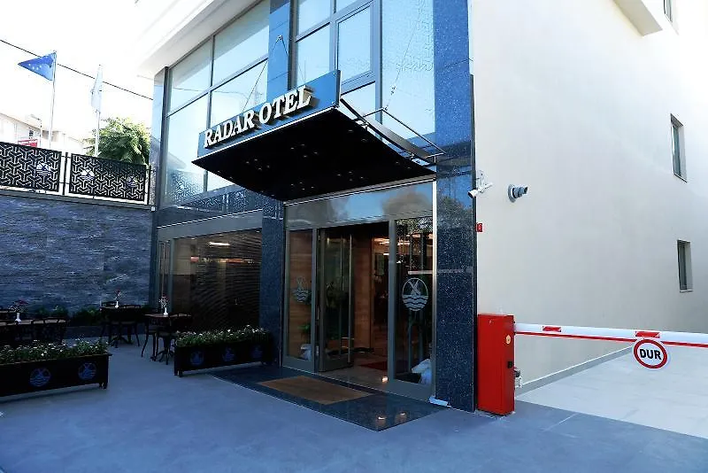 Radar Hotel Istanbul 3*,