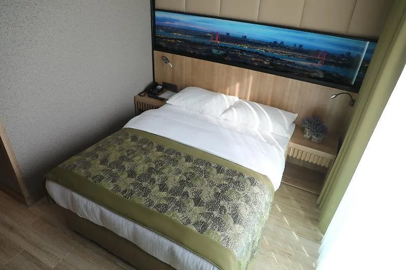 Radar Hotel Istanbul Turkey
