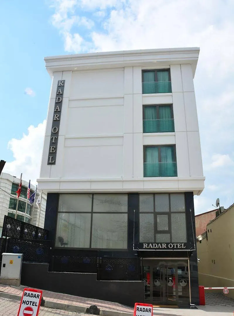 Radar Hotel Istanbul